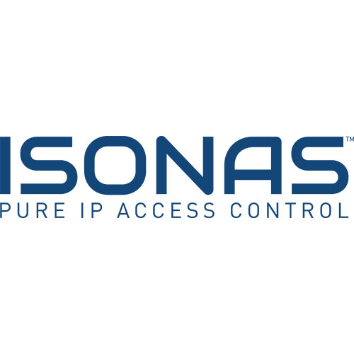 ISONAS PAC-251 Pure Access Cloud, 251+ Door License with Basic Access Control and Active Directory
