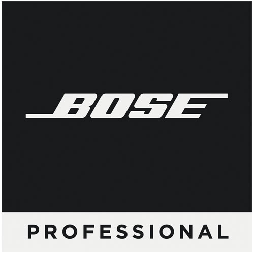 Bose Professional SS-10 Mounting Plate for Loudspeaker, Black