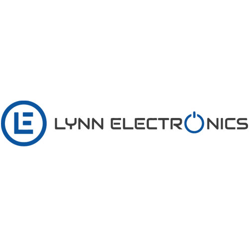 Lynn Electronics LCLC-OM4-3M Fiber Optic Duplex Patch Network Cable, 3m
