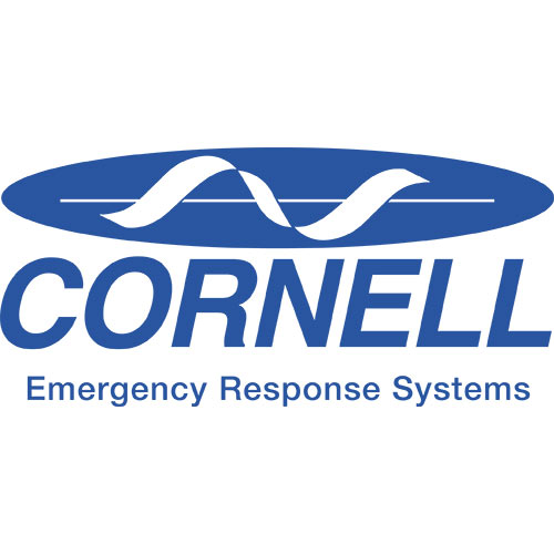 Cornell A-4212 12-Zone Annunciator for 4200 Series ARA System