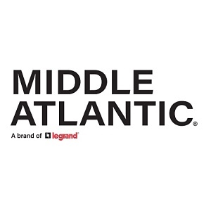Middle Atlantic 5-16-26 Middle Atlantic 46158 Slim Knockdown 16SP, 26D