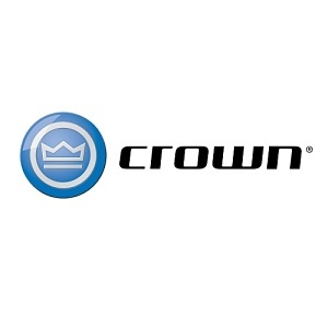 Crown GRM2 Double Unit Rack Mount Kit for 135MA 160MA