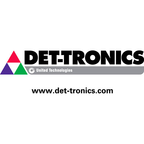 Det-Tronics 010935-035 Risk Area Heat Detector, 190°F, Stainless Steel