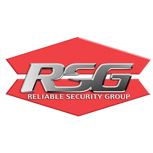 RSG DHE.5PC Electromagnetic Door Holder Extension Rod, 0.5", Chrome
