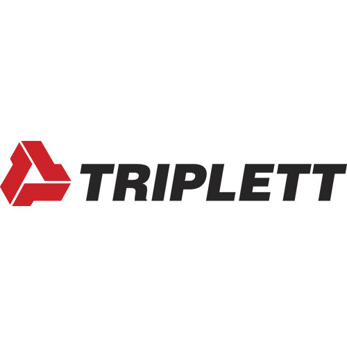 Triplett 0406-00CSTP Universal Male Compression Seal, Waterproof CATV, MATV and Satellite TV, 50-Pack