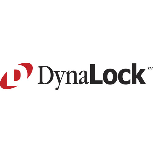 DynaLock 4322 Double Maglock Filler Plate, 1/2" 1-1/4" 22", Fits 2022/3002/3121C Devices