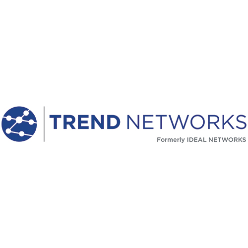 TREND Networks 92-611 IDEAL Rtq F-Connector, Compression, 10-Per Clam