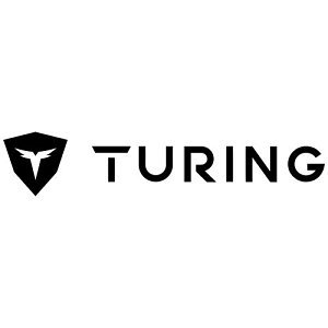 Turing Video TP-X2B8MPR-1Y 8MP Panoramic Dual Sensor Camera with Sensors Stitched Into a Single Image and 1-Year TV-CORE License