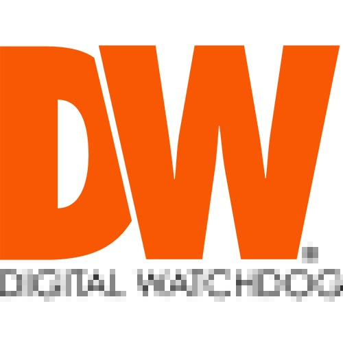 Digital Watchdog DWC-SPP000101 Clear Dome with Black Ring for PTZ39X