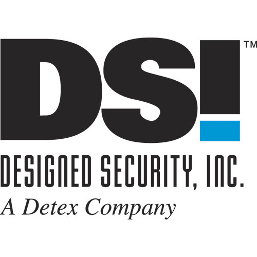 DSI DC/HS30 Door Contacts Hidden Wire Hidden Screw Surface Mount