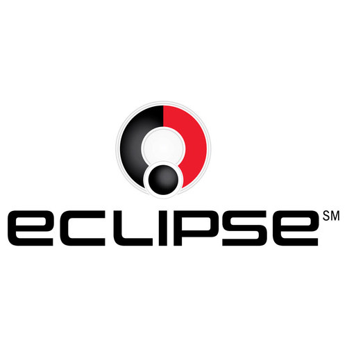 Eclipse MA-1016MA 30 LED Desk Magnifier Lamp, White