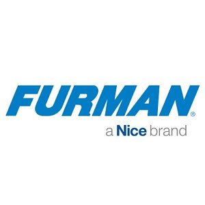 Furman FRM-UPS-1500 Front Rack Mount Ears (Pr) F/M