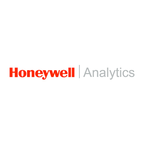 Honeywell Analytics / Vulcain M-501046 25 PPM Hydrogen Sulfide Nitrogen Calibration Gas, 58L Cylinder, C-10 Connection