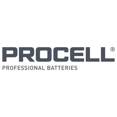 Procell PL123BKM Duracell Lithium Battery, 3V, 12 Pack
