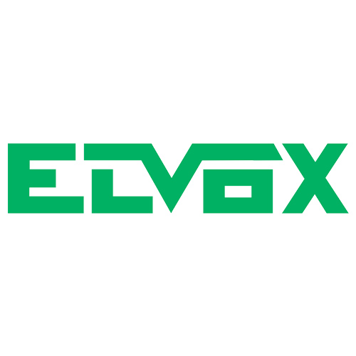 Elvox 1286 Digital Audio/Video Keypad for Stainless-Steel Panel
