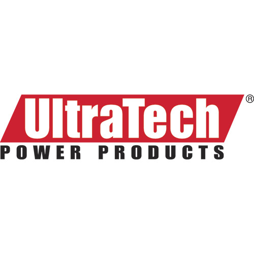 UltraTech 0E-1500V10RD 1500VA/ 900W Battery Backup Line-Interactive Mini-Tower UPS with 8 Outlets