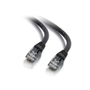 C2G CG27152 CAT6 Snagless Unshielded (UTP) Ethernet Network Patch Cable, 7' (2.1m), Black