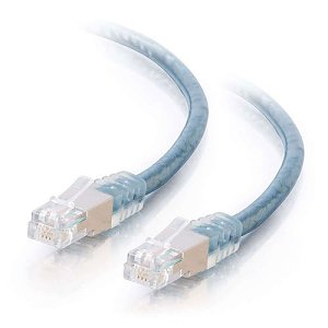 C2G CG28723 RJ11 High Speed Internet Modem Cable, 25' (7.6m)