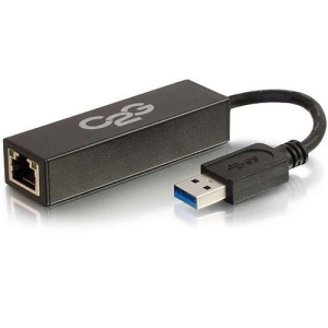 C2G CG39700 USB 3.0 to Gigabit Ethernet Network Adapter