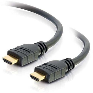 C2G CG41369 Active High Speed HDMI Cable 4K 30Hz, In-Wall, CL3-Rated, 100' (30.5m)
