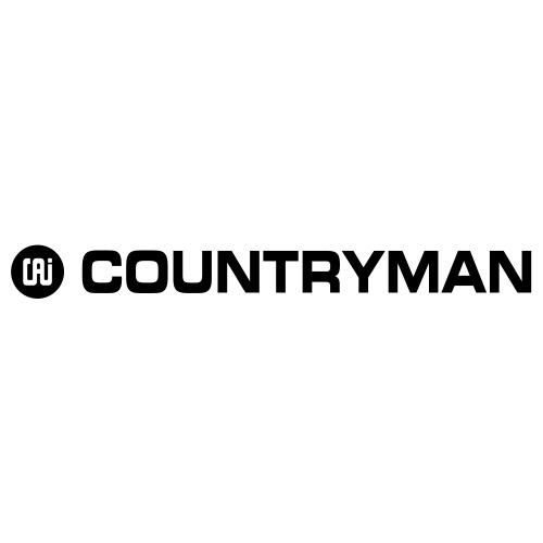 Countryman HSWSOB Microphone, Black Pop Filter/Windscreen