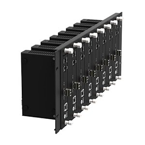 ZeeVee ZUHDRACK Rack Mount Kit, Holds up to 10 ZyPerUHD Encoders & Decoders, 6 RU Space