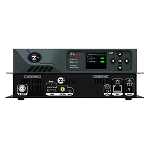 ZeeVee ZVPRO810I HD Video Encoder-QAM Modulator with 1 Unencrypted HDMI Video Input up to 1080i/1080p