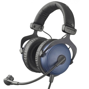 beyerdynamic DT 797 PV Headset with Condenser Microphone for Moderation, Closed, Black