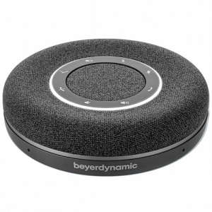 beyerdynamic SPACE Wireless Bluetooth Speakerphone, Charcoal