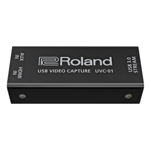 Roland UVC-01 USB Video Capture