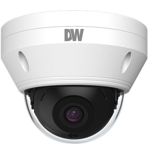 Digital Watchdog DWC-MV95WI28TW 5MP Vandal Dome IP Camera, 2.8mm Lens