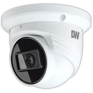 Digital Watchdog DWC-MT95WI28TW MEGApix 5MP Turret IP Camera, 2.8mm Fixed Lens