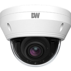 Digital Watchdog DWC-MV95WIATW MEGApix 5MP IR Vandal Dome IP Camera, 2.8-12mm Lens, NDAA Compliant