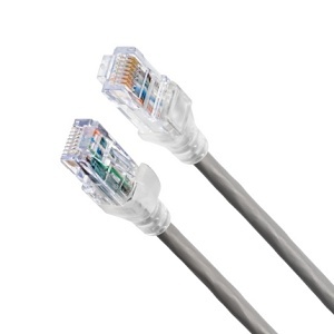 Belden CA24105005M CAT6A 10GX, UTP, LSZH, Unshielded Patch Cable, 5m, Green