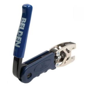 Belden CPLCRBC-BR Radial Double Bubble Compression Tool