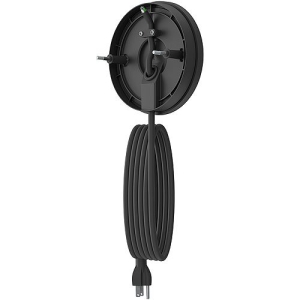 Ring Plug-In Mount for Outdoor Floodlight Cams, Black (B093B882DB)