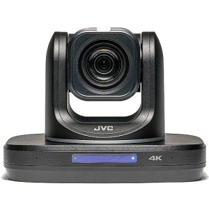 JVC KY-PZ510NBU Ultra Wide Angle 4K60P NDI, HEVC Auto-Tracking PTZ Camera with 3G-SDI, HDMI, USB, IP Output, Black