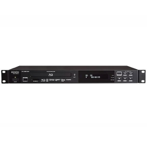 Denon Professional DN-500BDMKII Blu-Ray DVD CD/SD/USB Player