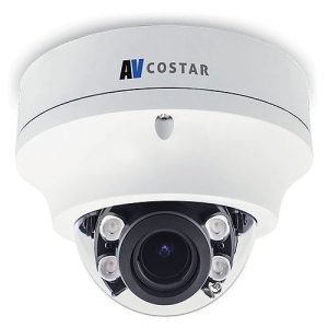 Arecont Vision AV05CLD-200 5MP Night Vision H.265 ConteraIP Outdoor Dome IP Security Camera, NDAA Compliant (Replaces AV3256PMIR-SA)