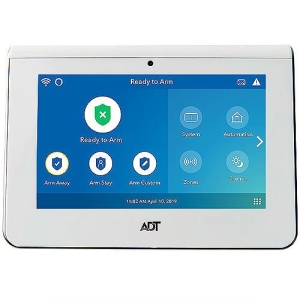 Resideo ADT7AIO-4 7" All-In-One Touchscreen Panel