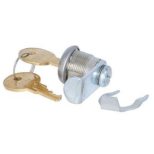 Altronix CAM2 Cam Lock, with E002 Keyway and 2 Keys