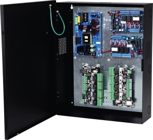 Altronix T1KE38D Trove1 with ULX, Kisi 8-Door Kit, PTC, 115V Access and Power Integration Kit
