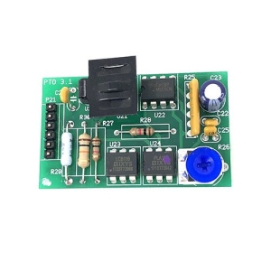 Boon Edam 30-003 Time-Out Relay Board for Turnlock 100 Series Turnstiles