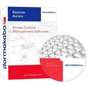 Keyscan AUR-911 Aurora Enhanced Lockdown Feature Software, includes Aurora Version 1.0.20 DVD Update & Enhanced Lockdown Install File