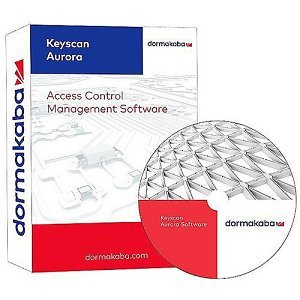 Keyscan EAUR-CL10 Aurora Client License (Emailed License Only), 10-Pack