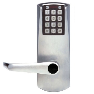 Keyscan P2031KK PowerPlex 2000 Keyless Self-Powered Electronic Lock