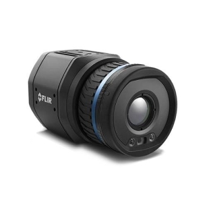 FLIR 90601-0101 A500-EST Thermal Screening Fixed Camera, 17mm Lens
