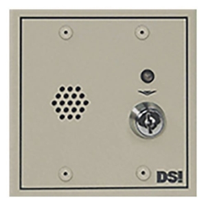 DSI ES4200-723 Service Door Alarm, 4.6�w x 4.6�h x 2.30�d, Beige