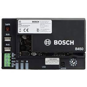 Bosch B450 Conettix Plug-in Cellular Communicator Interface with Verizon 4G