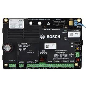 Bosch B5512-C-CN 48-Point Control Panel B5512 Kit, 3-Piece, Includes Enclosure, Transformer & Control Panel